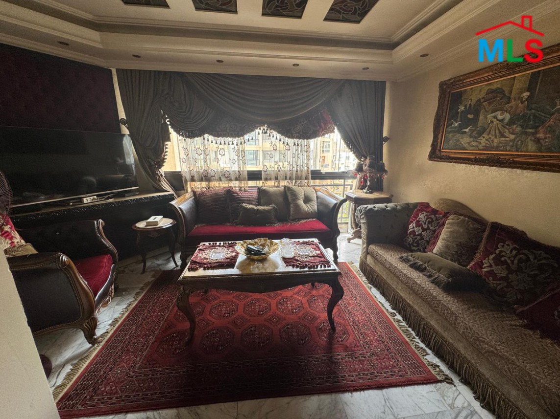 Cozy & Furnished Apartment For Sale in Ras El Nabeh, Beirut