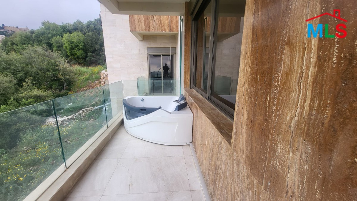 Brand New Furnished Apartment For Sale in Daroun, Harissa