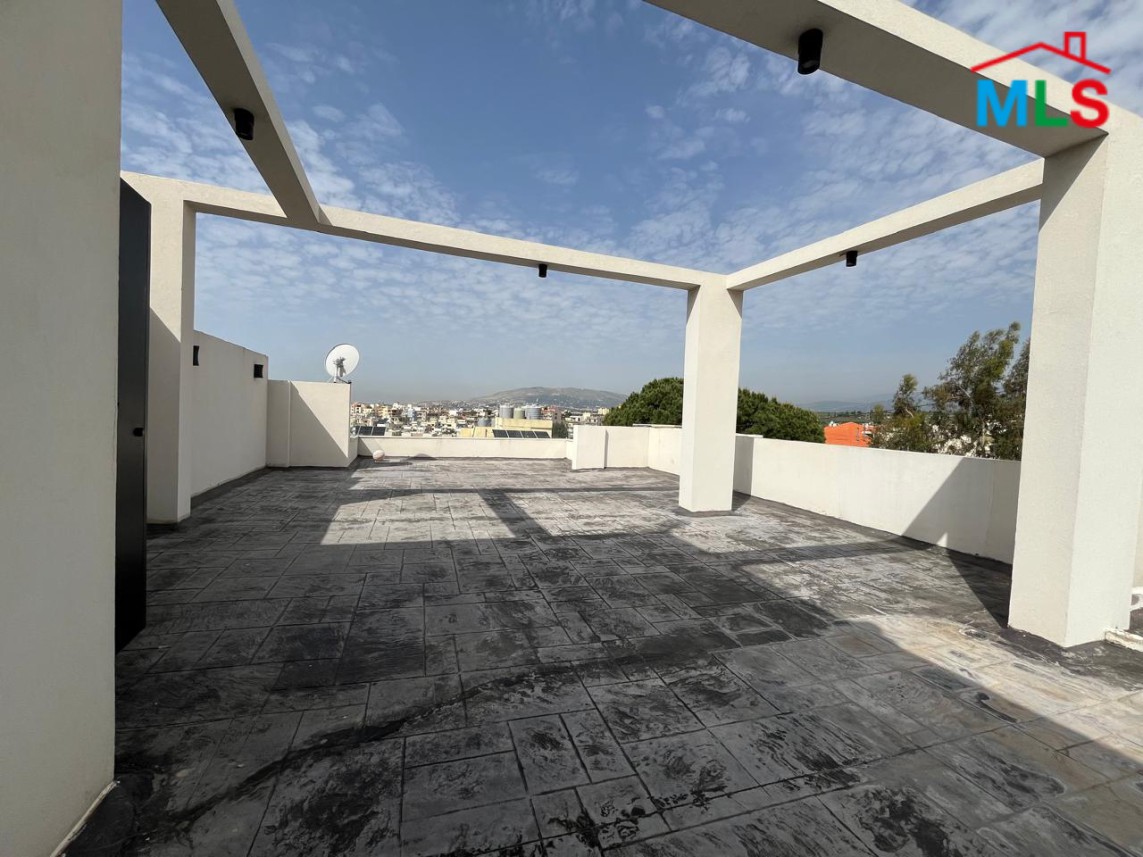 Elegant Apartment with Rooftop & Mountain View For Sale in Koura