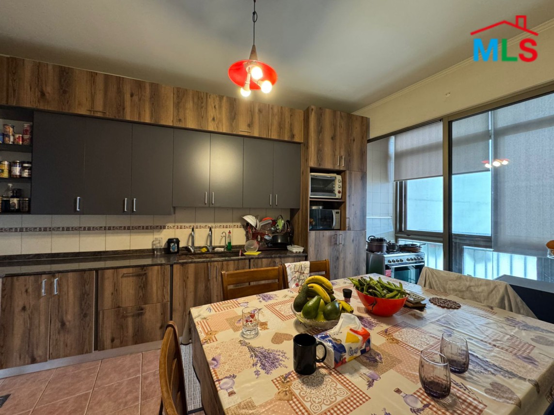 Semi-Furnished Apartment with Sea View For Sale in Mansourieh