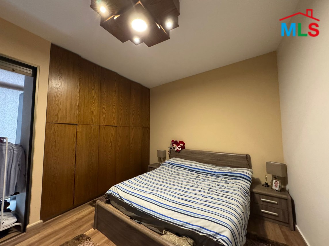 Semi-Furnished Apartment with Sea View For Sale in Mansourieh