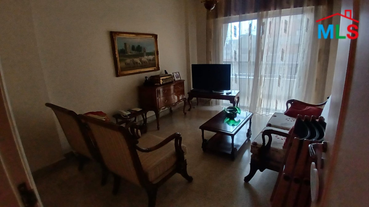 Spacious 3-Bedroom Apartment For Sale in Zalka