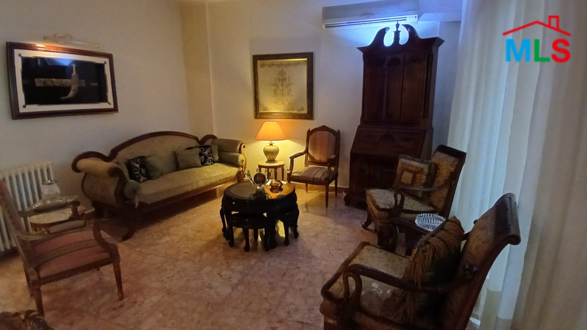 Spacious 3-Bedroom Apartment For Sale in Zalka