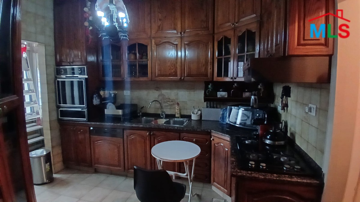 Spacious 3-Bedroom Apartment For Sale in Zalka