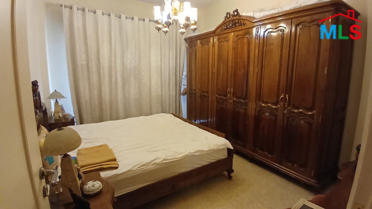 Spacious 3-Bedroom Apartment For Sale in Zalka