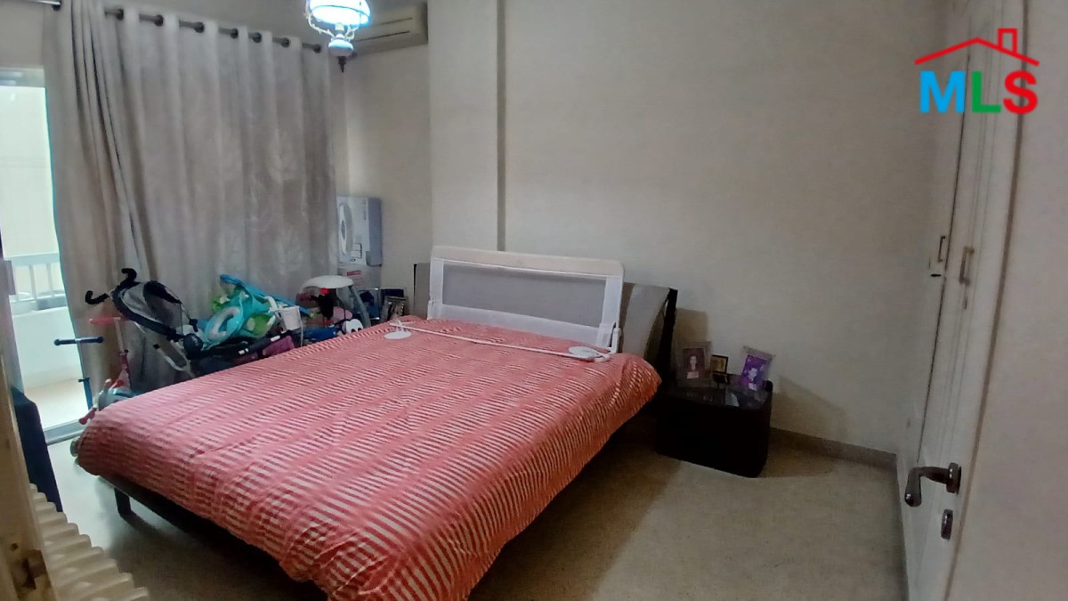 Spacious 3-Bedroom Apartment For Sale in Zalka