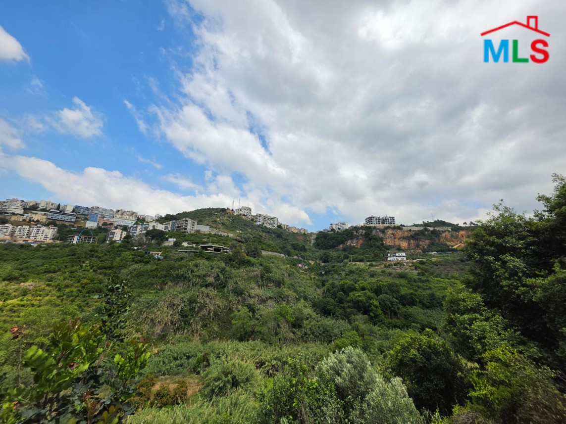 A 608 SQM Land For Sale in New Mar Takla, Hazmieh