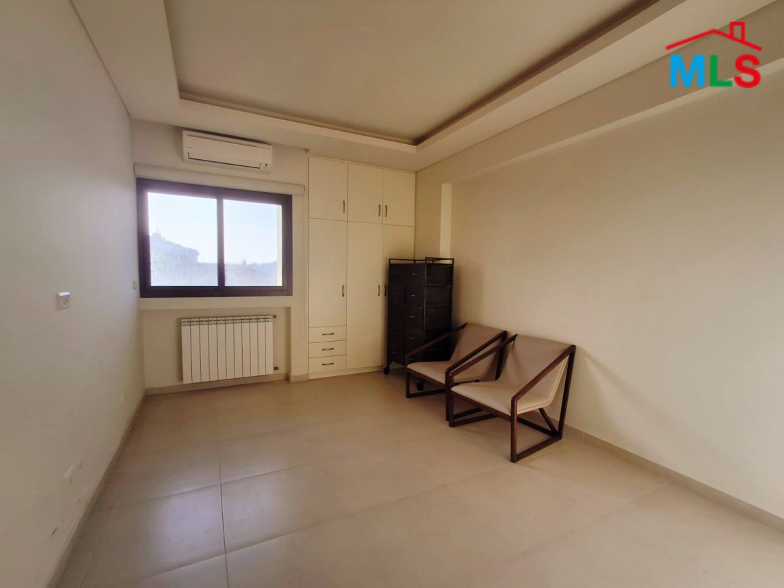 Furnished 3-Bedroom Apartment with Sea View For Sale in Kfarhbeib