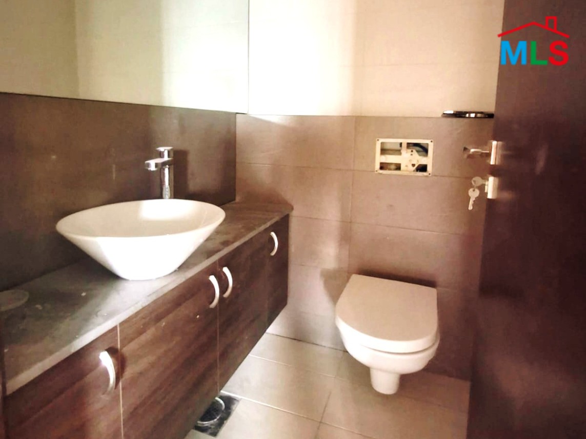 Furnished 3-Bedroom Apartment with Sea View For Sale in Kfarhbeib
