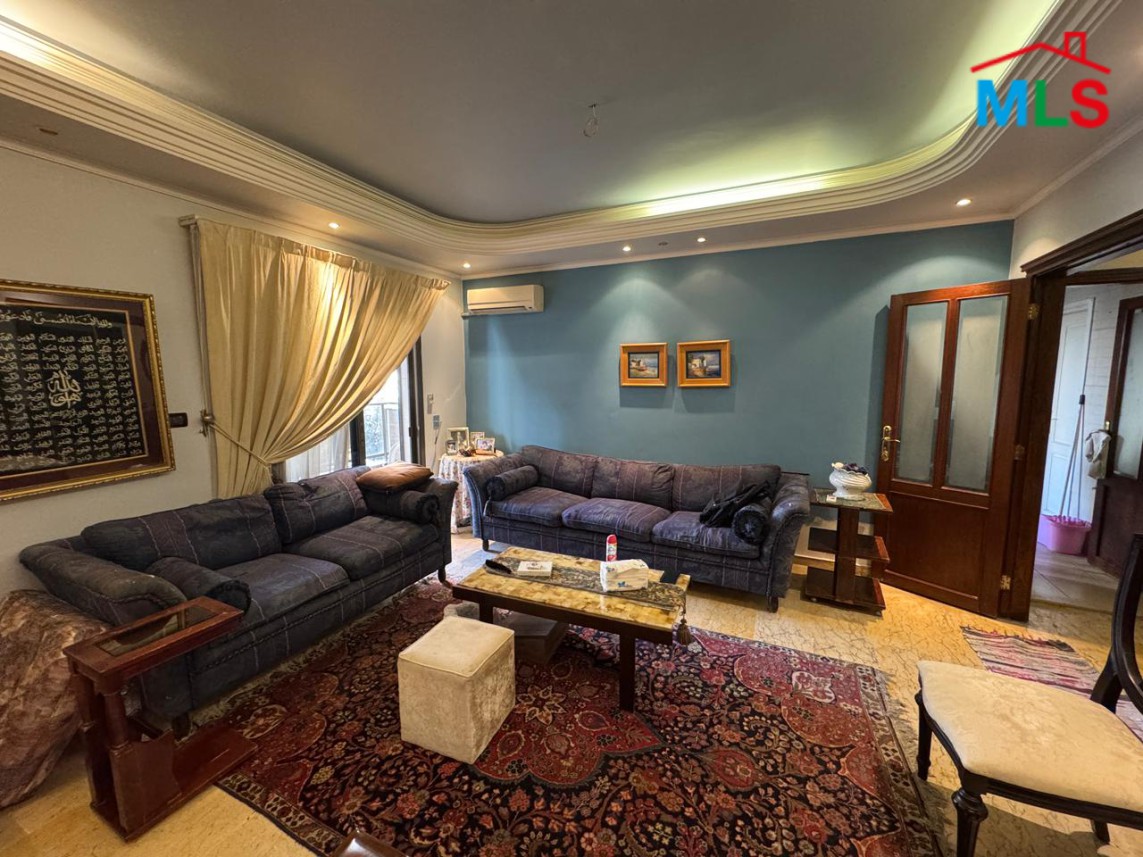 Nice & Furnished Apartment For Sale in Mar Elias, Beirut