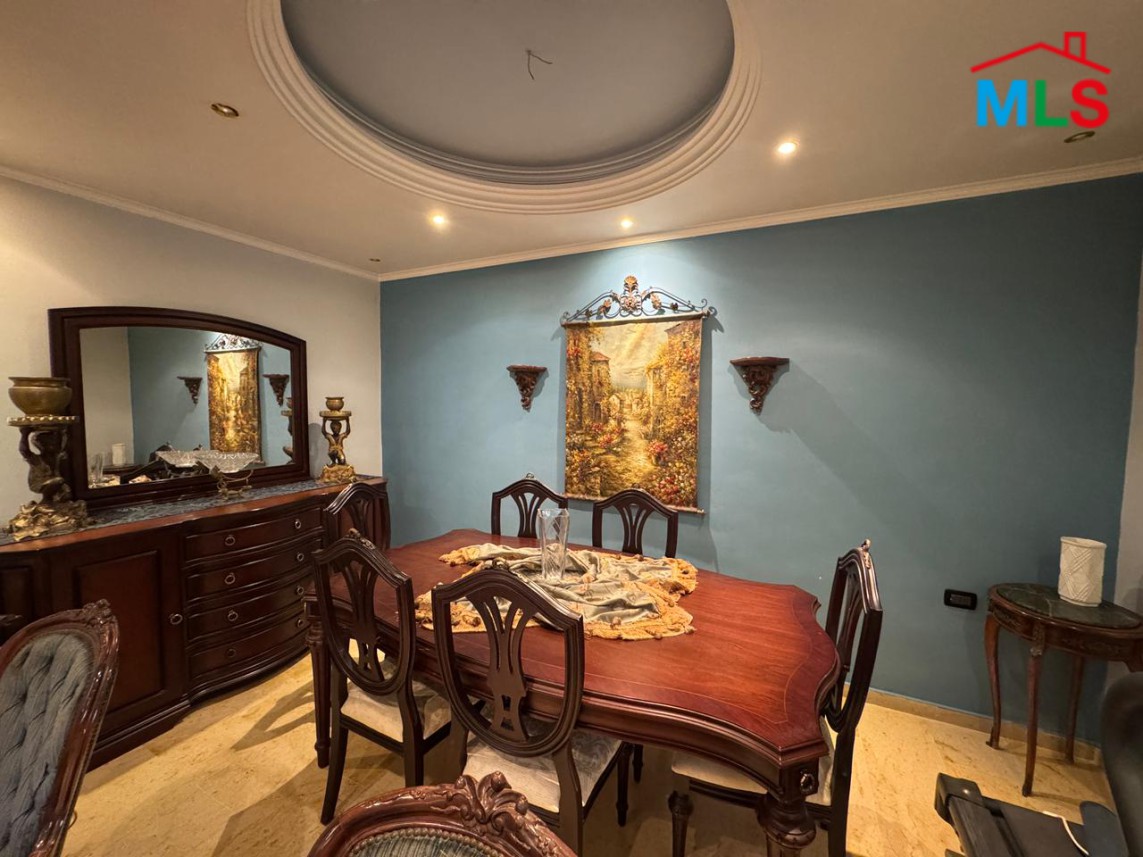Nice & Furnished Apartment For Sale in Mar Elias, Beirut