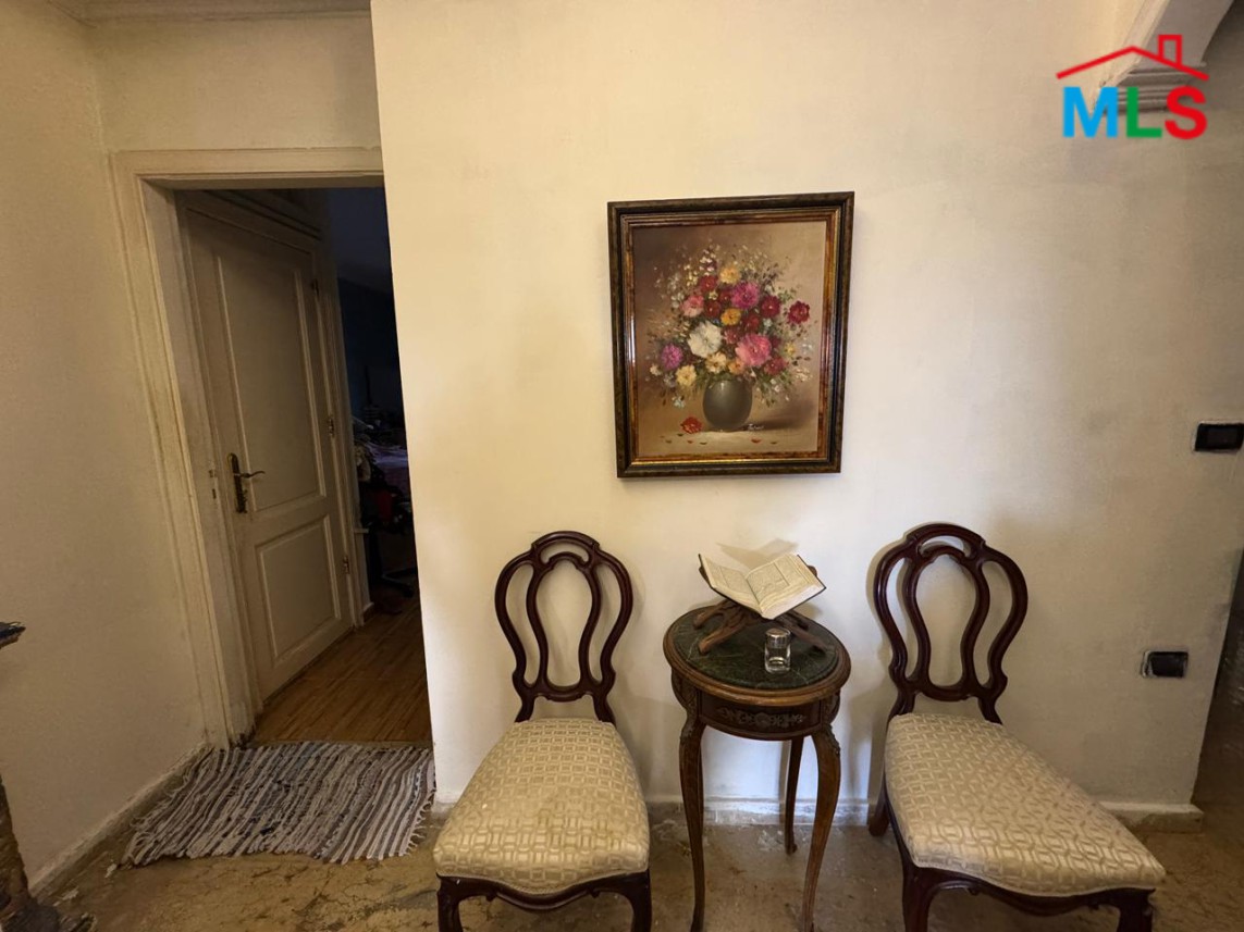 Nice & Furnished Apartment For Sale in Mar Elias, Beirut