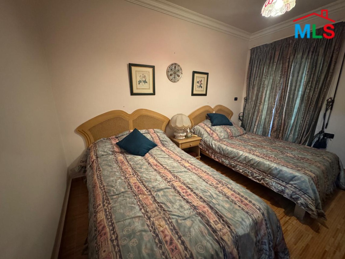 Nice & Furnished Apartment For Sale in Mar Elias, Beirut