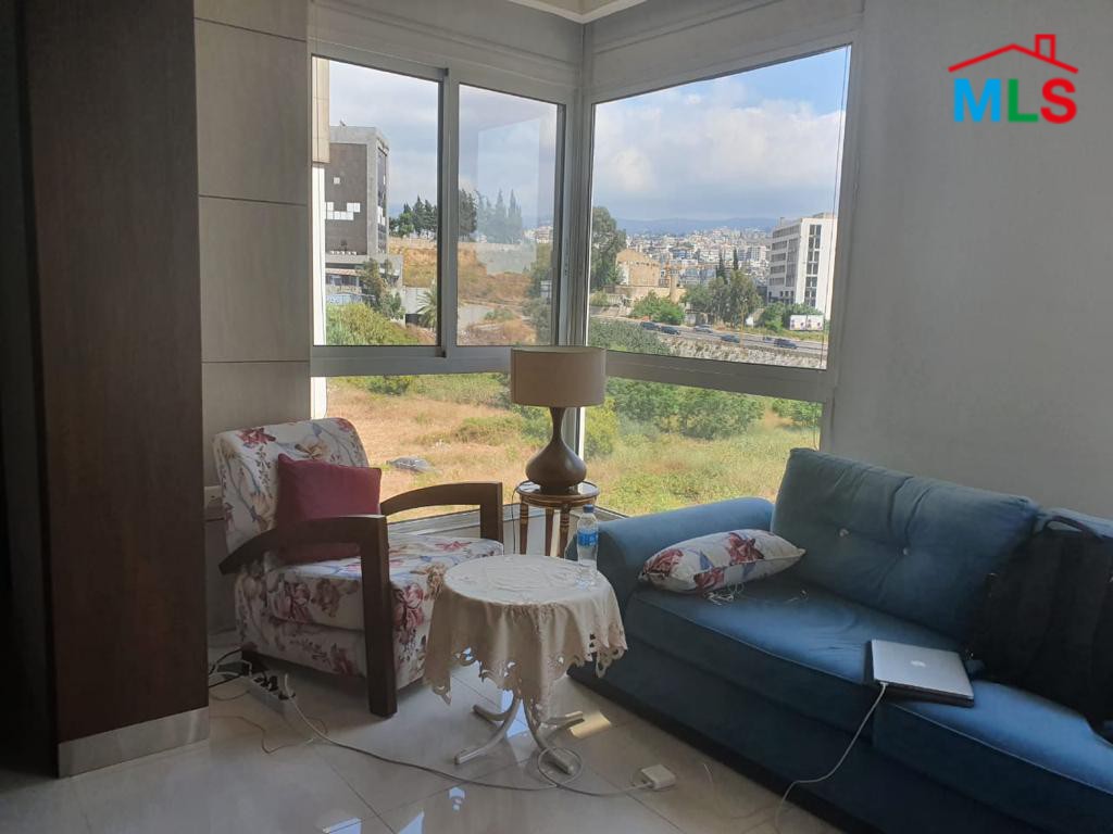 Spacious 3-Bedroom Apartment For Sale in Horsh Tabet, Sin El-Fil