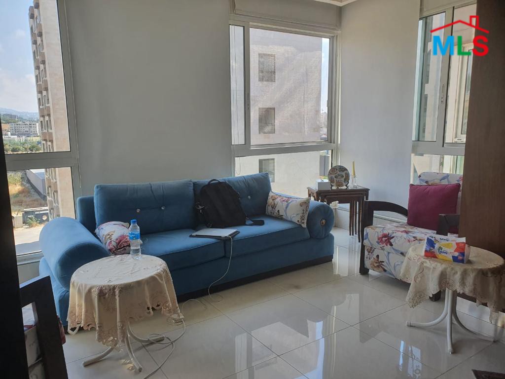 Spacious 3-Bedroom Apartment For Sale in Horsh Tabet, Sin El-Fil