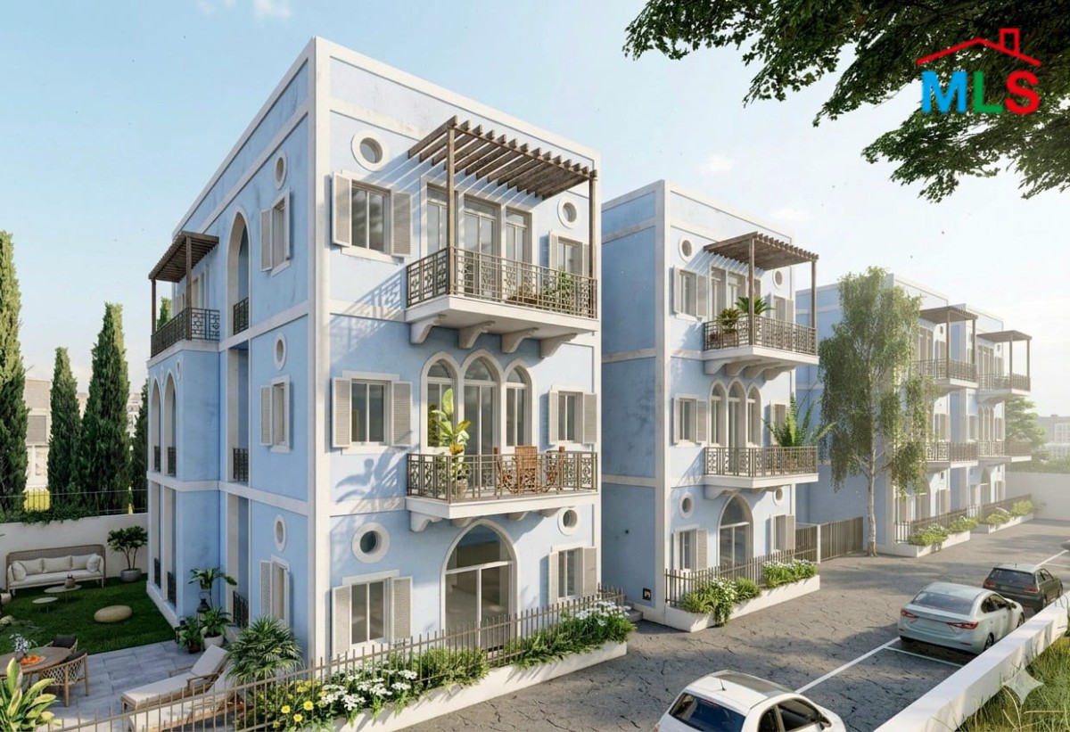 Under-construction! 2-Bedroom Apartment with Payment Facility For Sale in Koura