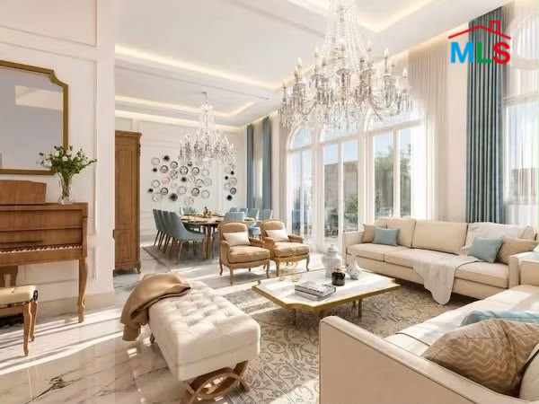 Under-construction! 2-Bedroom Apartment with Payment Facility For Sale in Koura