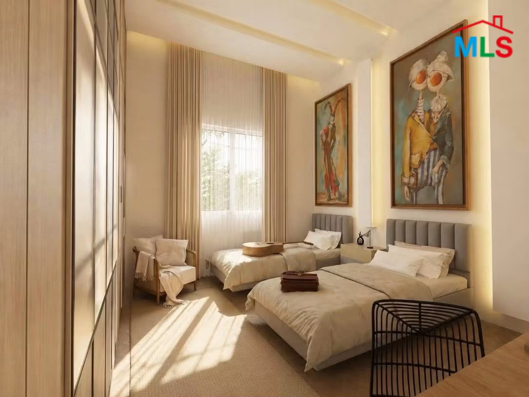 Under-construction! 2-Bedroom Apartment with Payment Facility For Sale in Koura