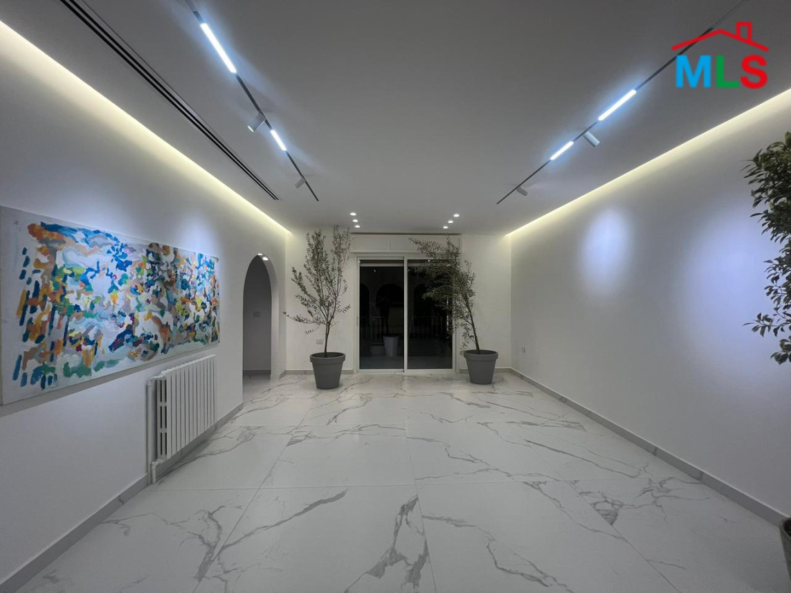 Unique Beautifully Designed Artist Apartment For Sale in Achrafieh