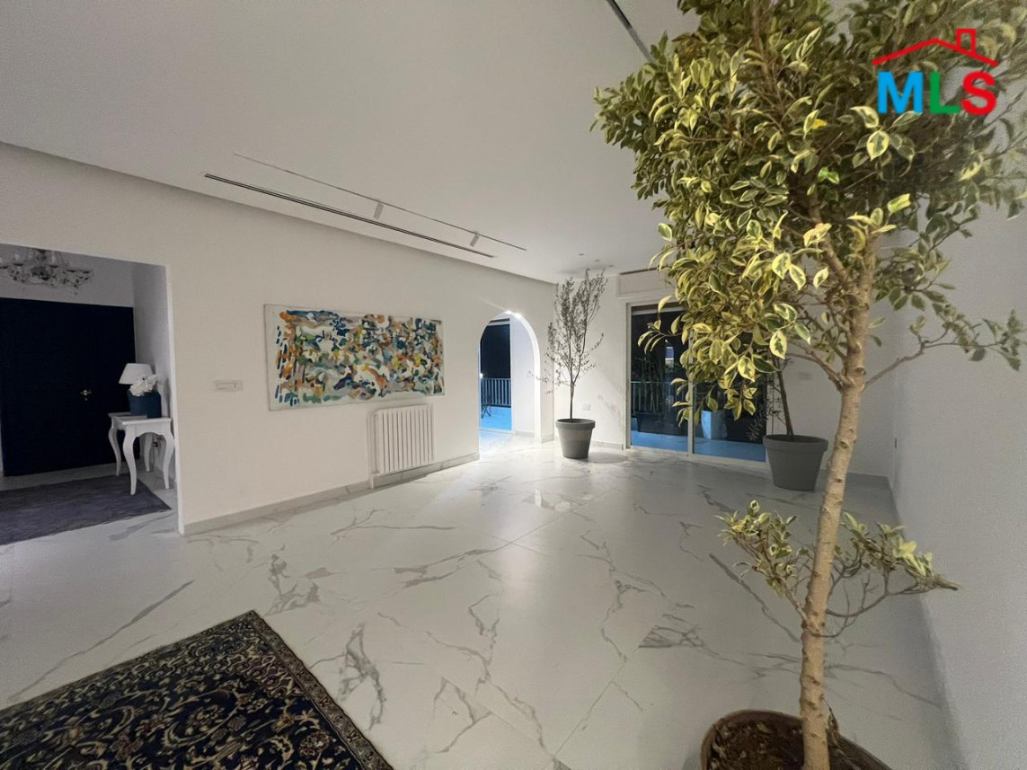 Unique Beautifully Designed Artist Apartment For Sale in Achrafieh