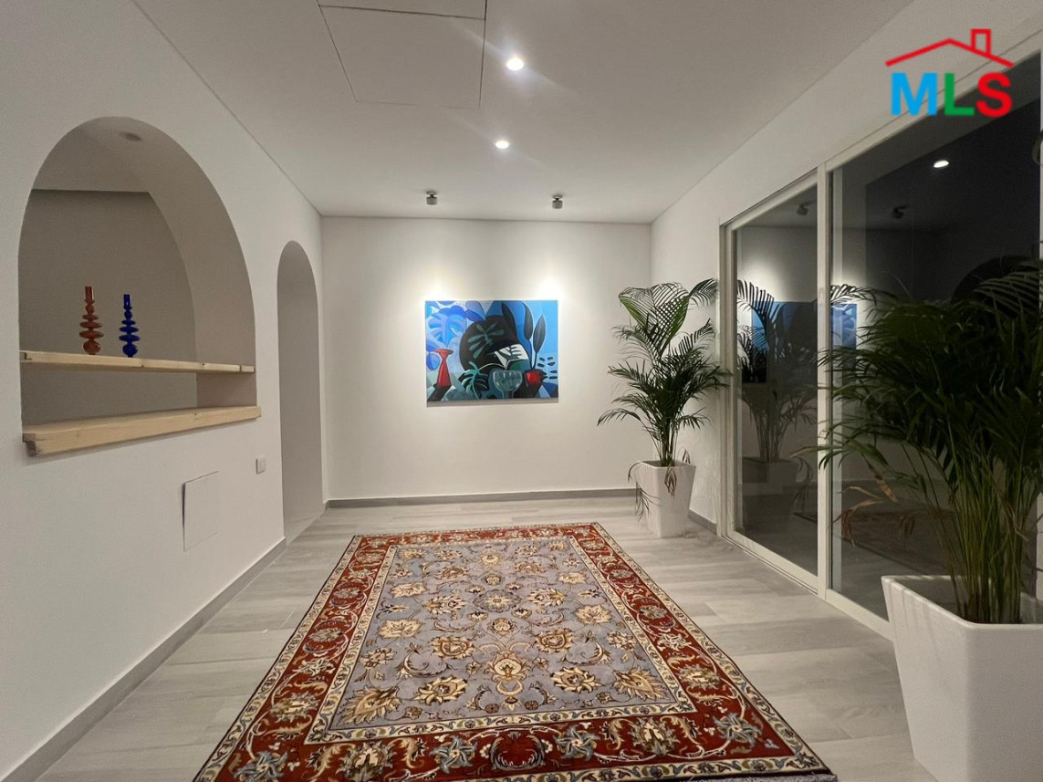 Unique Beautifully Designed Artist Apartment For Sale in Achrafieh