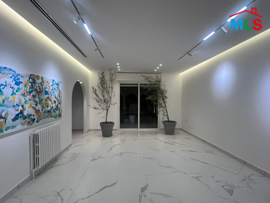 Unique Beautifully Designed Artist Apartment For Sale in Achrafieh