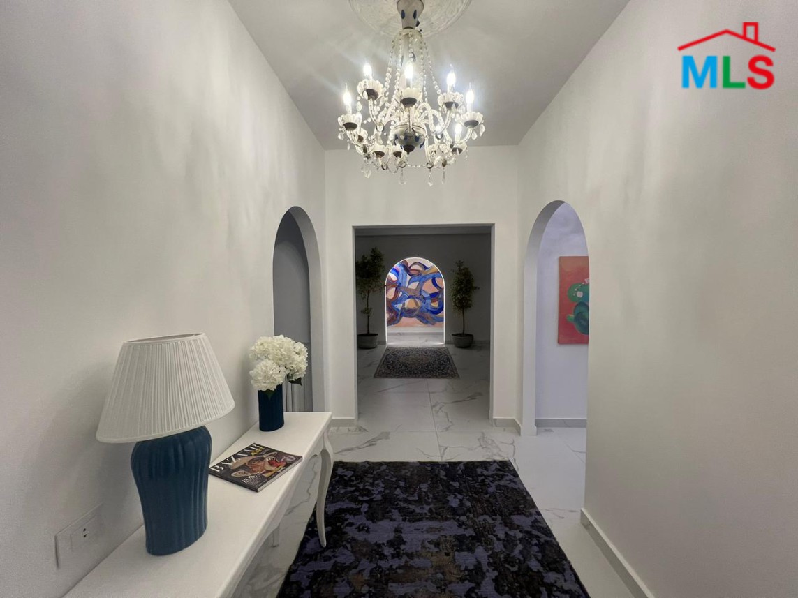 Unique Beautifully Designed Artist Apartment For Sale in Achrafieh