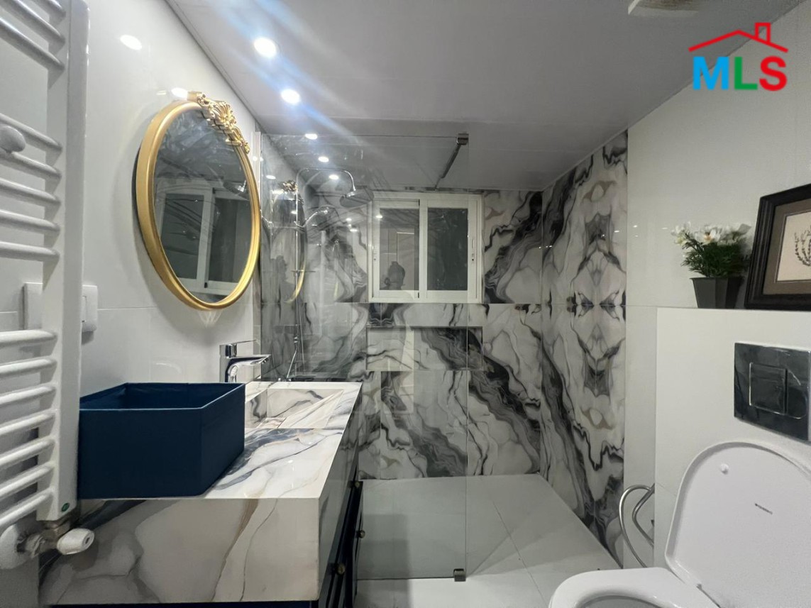 Unique Beautifully Designed Artist Apartment For Sale in Achrafieh