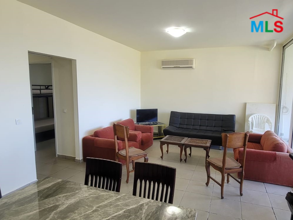 Furnished Chalet with Sea View For Sale in Jeita