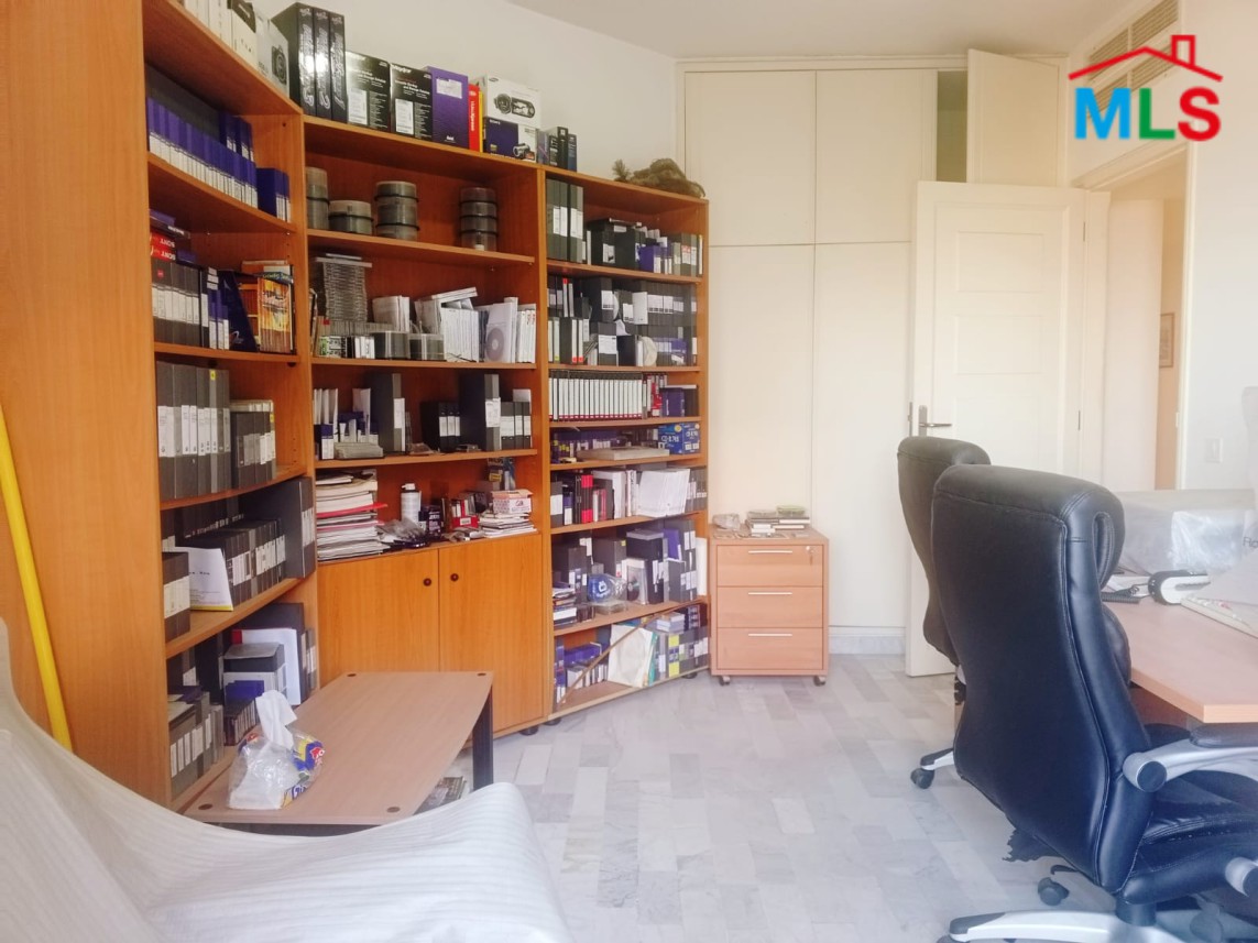Beautiful Apartment with Terrace & Sea View For Sale in Daroun, Harissa