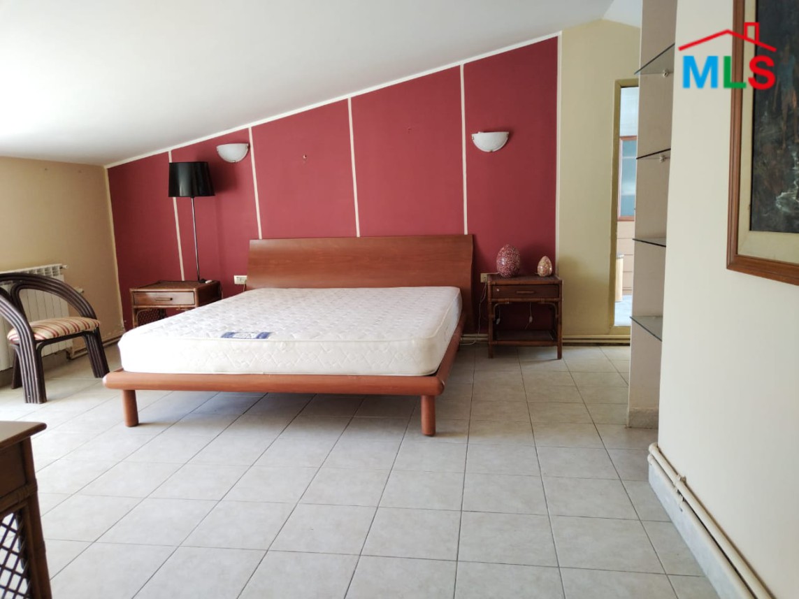 Spacious Furnished Apartment With Sea View For Sale in Kaslik