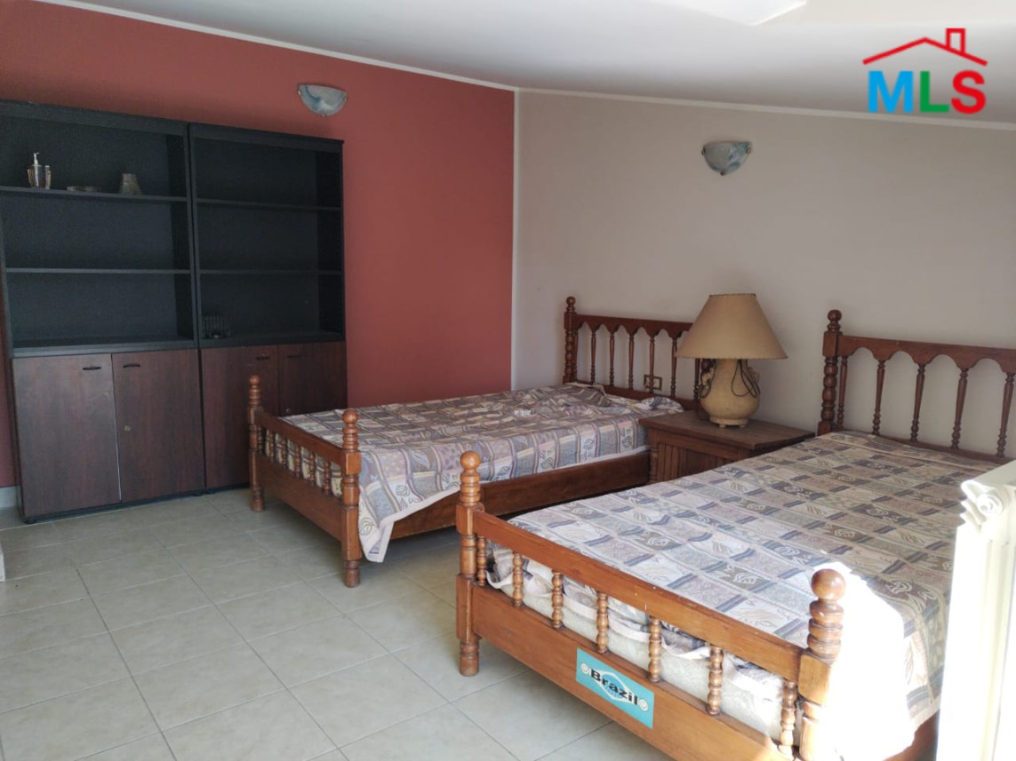 Spacious Furnished Apartment With Sea View For Sale in Kaslik