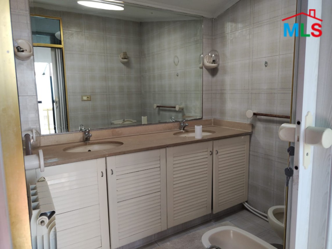 Spacious Furnished Apartment With Sea View For Sale in Kaslik