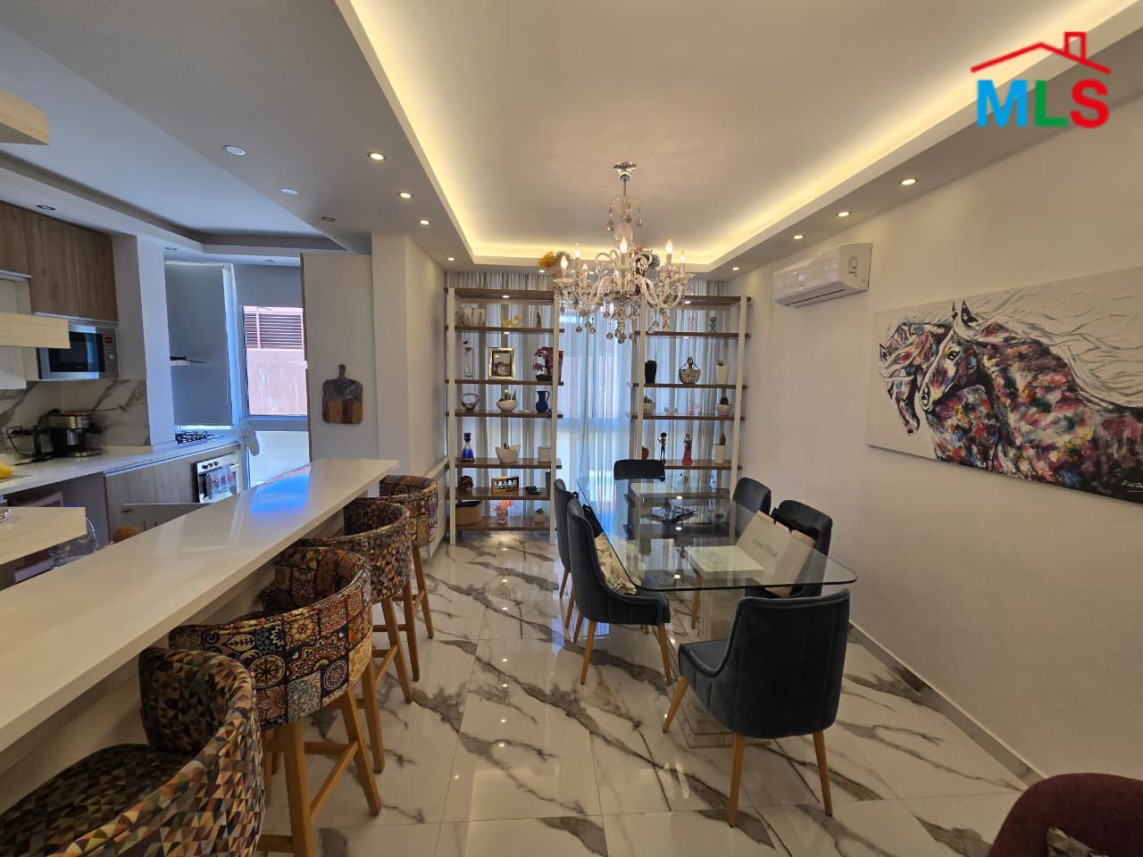 Beautiful & Fully Furnished Duplex with Terrace For Sale in Koura