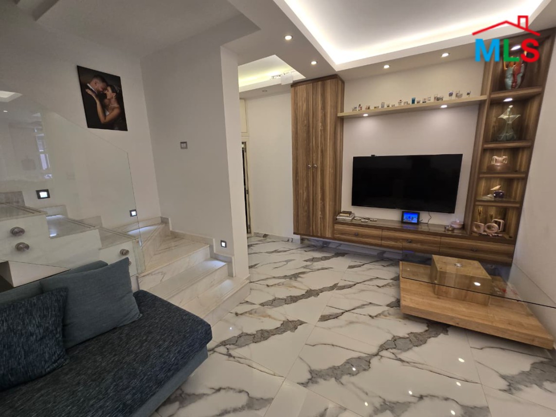 Beautiful & Fully Furnished Duplex with Terrace For Sale in Koura