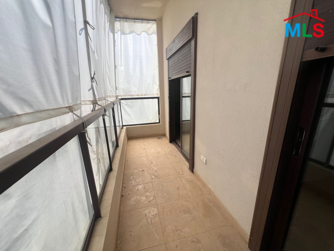 Furnished Apartment with Nice View For Sale in Mrouj