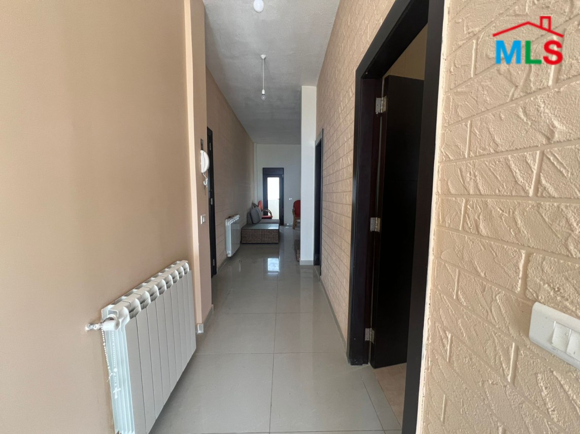 Furnished Apartment with Nice View For Sale in Mrouj
