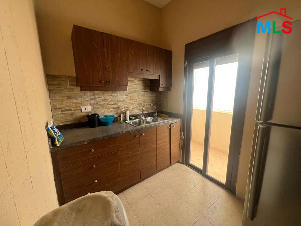Furnished Apartment with Nice View For Sale in Mrouj