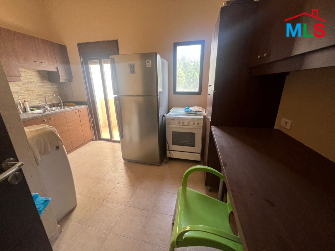 Furnished Apartment with Nice View For Sale in Mrouj