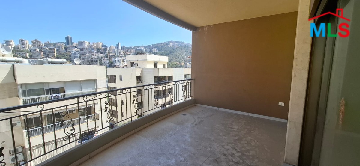 Beautiful Duplex with Terrace For Sale in Antelias
