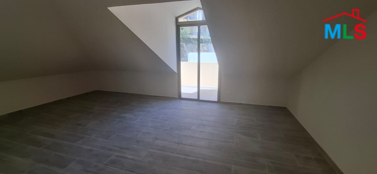 Beautiful Duplex with Terrace For Sale in Antelias