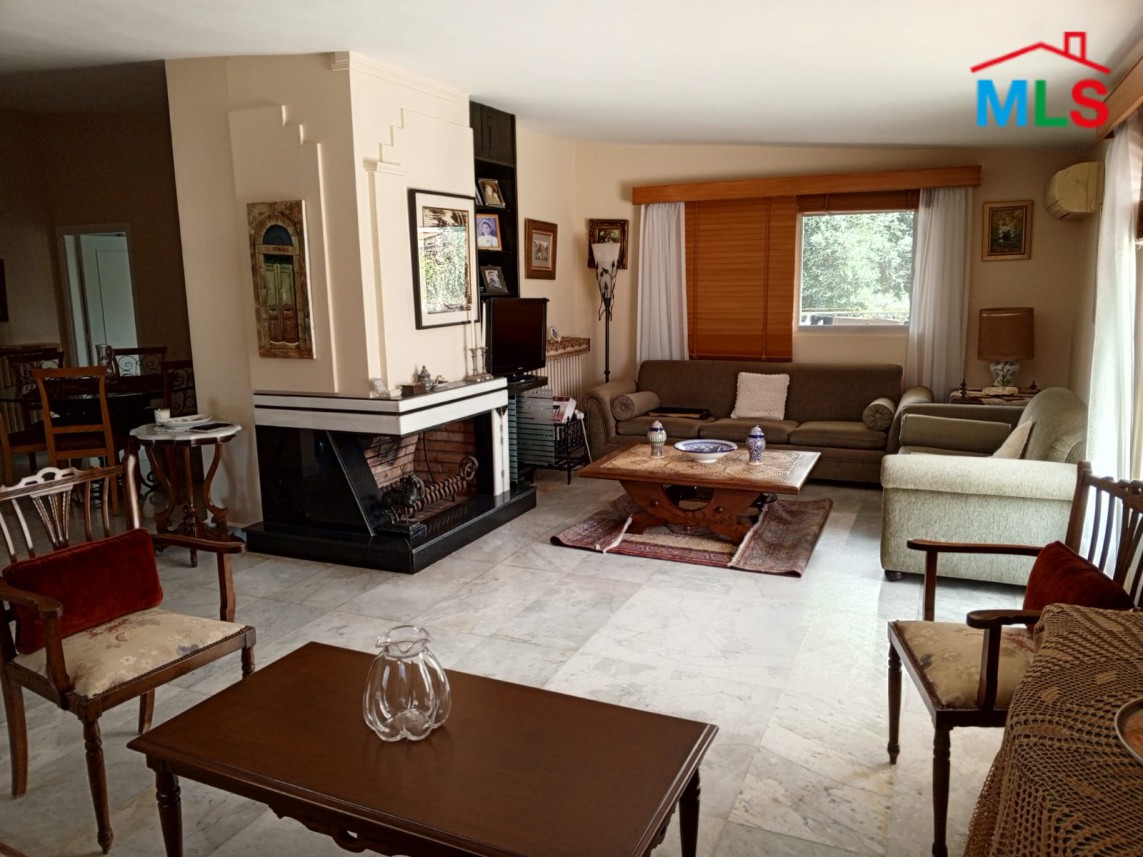 Duplex Villa with Garden and Partial Sea View For Sale In Jbeil