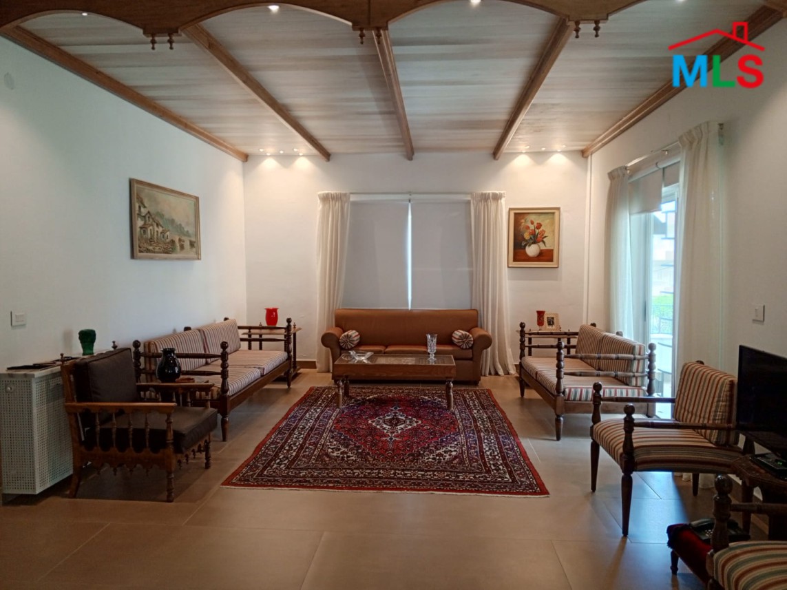 Duplex Villa with Garden and Partial Sea View For Sale In Jbeil