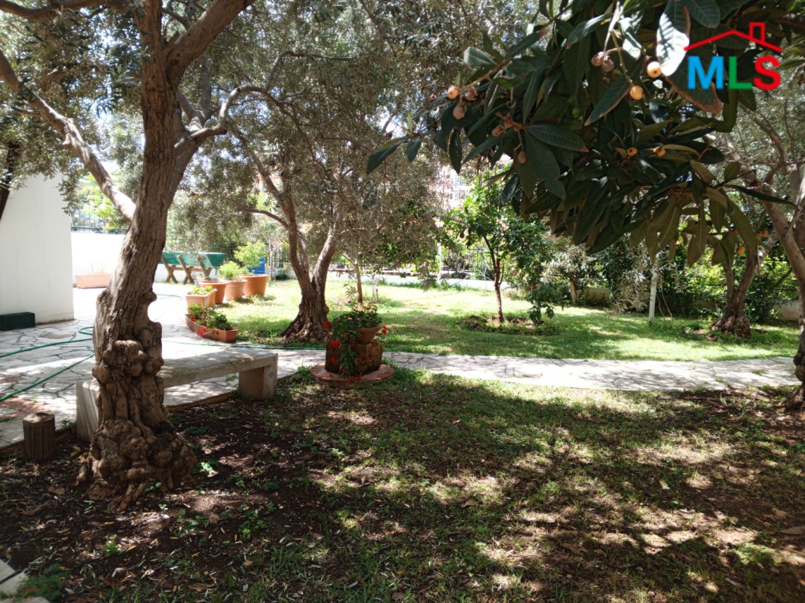 Duplex Villa with Garden and Partial Sea View For Sale In Jbeil