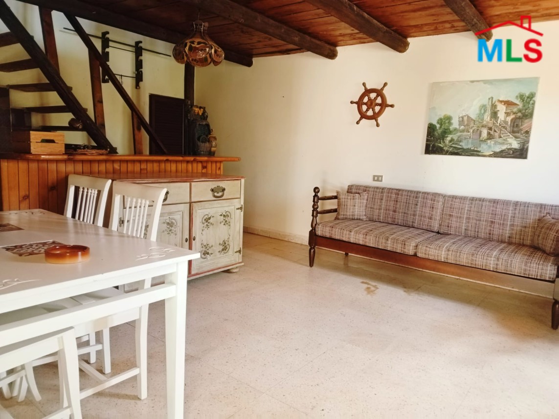 Duplex Villa with Garden and Partial Sea View For Sale In Jbeil