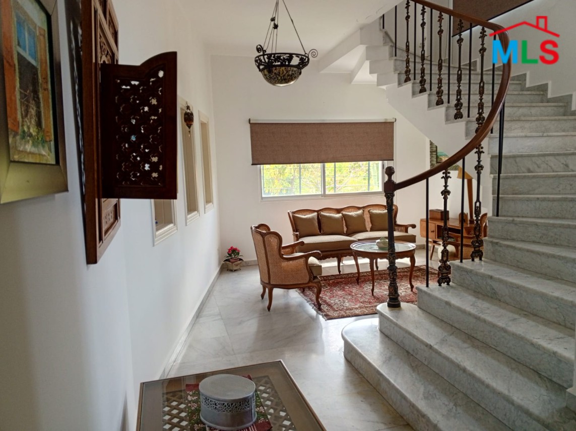 Duplex Villa with Garden and Partial Sea View For Sale In Jbeil