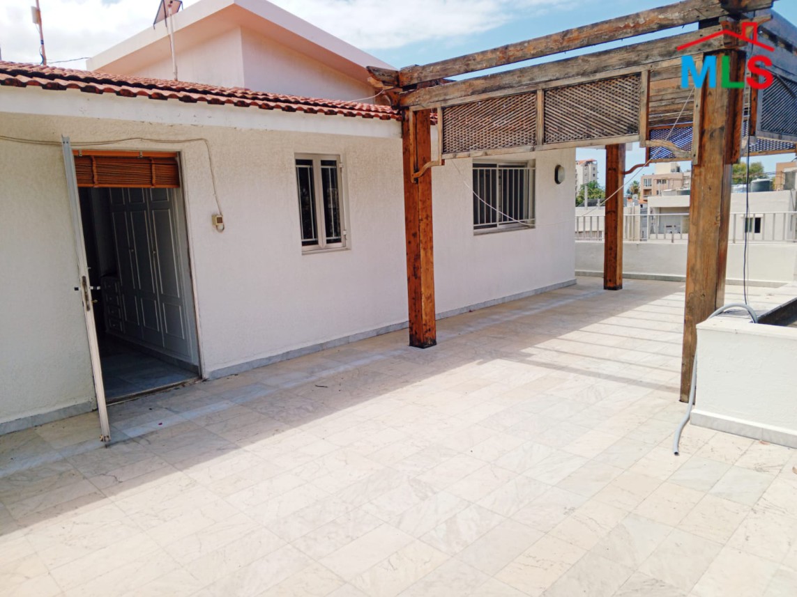 Duplex Villa with Garden and Partial Sea View For Sale In Jbeil