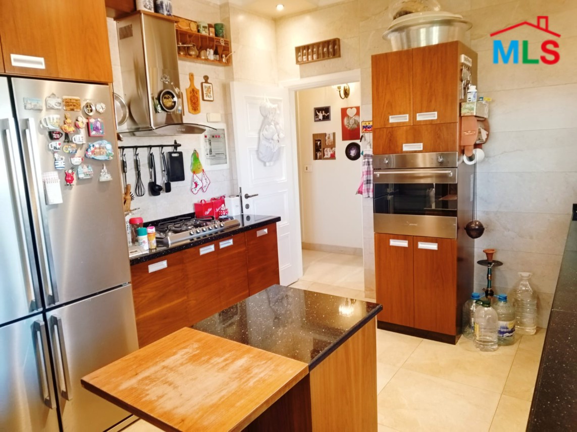 Furnished Apartment with Sea View For Sale in Jbeil