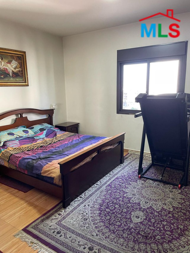 Semi-Furnished Apartment with Terrace For Sale in Bouchrieh