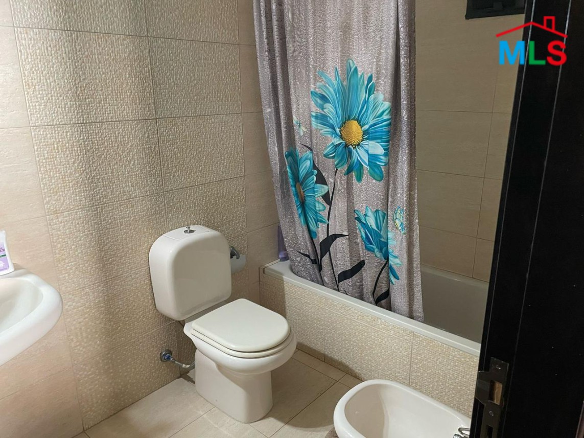 Semi-Furnished Apartment with Terrace For Sale in Bouchrieh